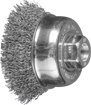 Picture of Wire Cup Brush  65mm Steel M14 Thread Universal