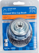 Picture of Wire Cup Brush  65mm Steel M14 Thread Universal