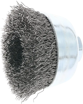 Picture of Wire Cup Brush  80mm Steel M14 Thread Universal