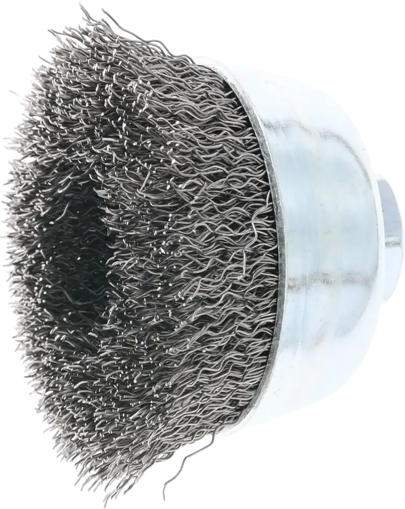 Picture of Wire Cup Brush  80mm Steel M14 Thread Universal