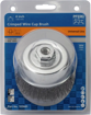 Picture of Wire Cup Brush 100mm Steel M14 Thread Universal