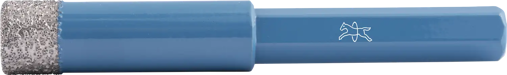 Picture of Drill Diamond Dry 12.00x38mm for Tiles Hex Shank D