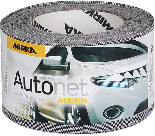 Picture of Autonet Roll 320Grit  70mmx25M Dust Free