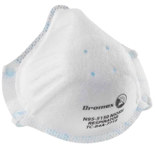 Picture of Dust Mask N95 Medical Moulded[20]