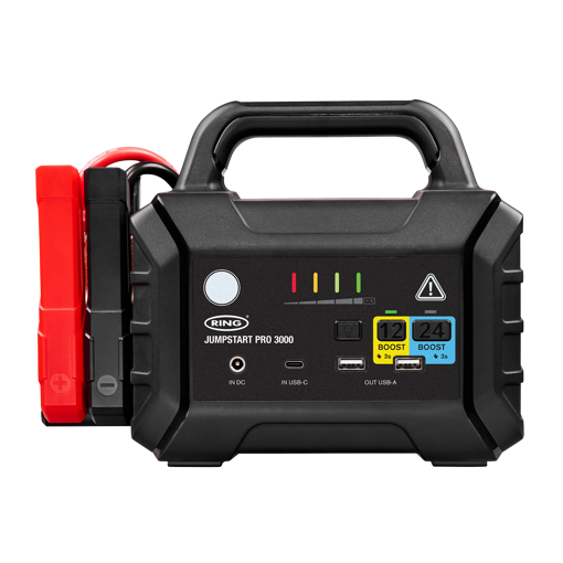 Picture of Jump Starter 12/24V High Power 36400mAh Powerbank