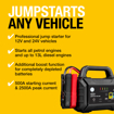 Picture of Jump Starter 12/24V High Power 36400mAh Powerbank