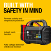 Picture of Jump Starter 12/24V High Power 36400mAh Powerbank