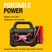 Picture of Jump Starter 12/24V High Power 36400mAh Powerbank