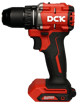 Picture of Drill Driver  60nm 20V+ 1x 2Ah Battery & 2Ah Charg