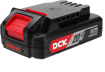 Picture of Drill Driver  60nm 20V+ 1x 2Ah Battery & 2Ah Charg